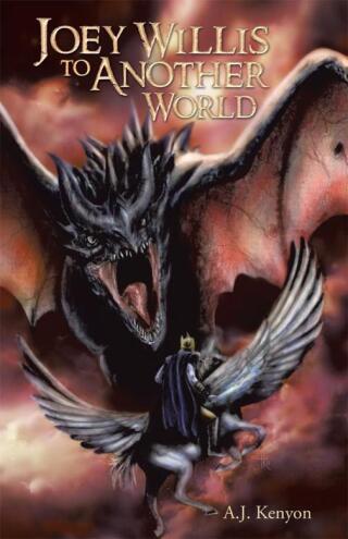 Cover image: Joey Willis to Another World 9781490705842