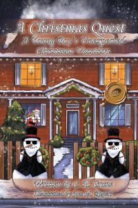 Cover image: A Christmas Quest 9781490708089