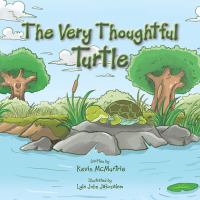 Imagen de portada: The Very Thoughtful Turtle 9781490709406