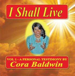 Cover image: I Shall Live 9781490712543