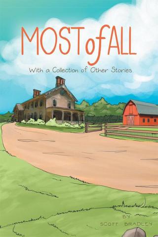 Cover image: Most of All 9781490712598