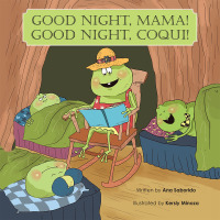 Omslagafbeelding: Good Night, Mama! Good Night, Coquí! 9781490713038