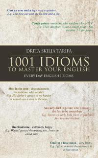 Imagen de portada: 1001 Idioms to Master Your English 9781490713830