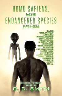 Cover image: Homo Sapiens, Endangered Species 9781490714523