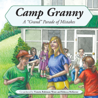 Cover image: Camp Granny 9781490714585