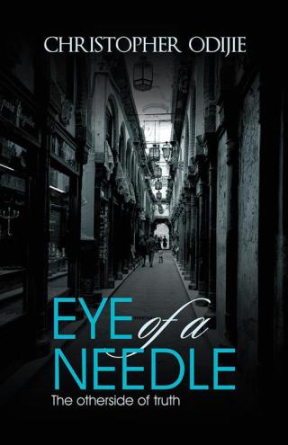 Cover image: Eye of a Needle 9781490715193