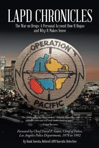 Imagen de portada: Lapd Chronicles 9781490715322