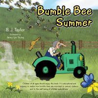 Imagen de portada: Bumble Bee Summer 9781490715698