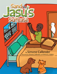 Cover image: Sand in Jasu’S Suitcase 9781490717715