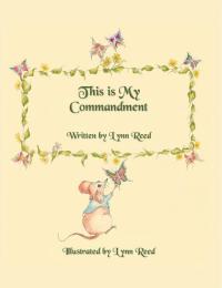 Imagen de portada: This Is My Commandment 9781425119553