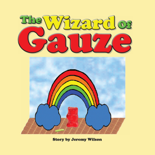 表紙画像: The Wizard of Gauze 9781490718941