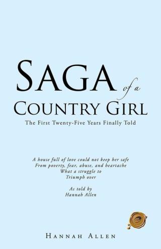 Cover image: Saga of a Country Girl 9781490718965