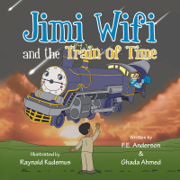 Cover image: Jimi Wifi and the Train of Time 9781490720418