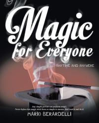 Imagen de portada: Magic for Everyone 9781490720555