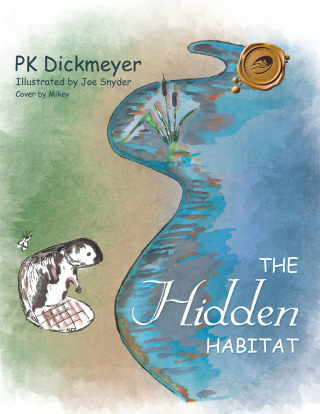 Cover image: The Hidden Habitat 9781490721217