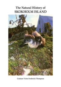 Cover image: The Natural History of Skokholm Island 9781425114695