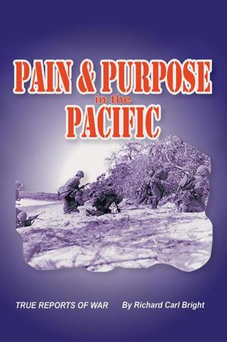 Cover image: Pain and Purpose in the Pacific 9781490721521