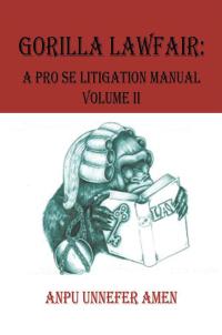 Cover image: Gorilla Lawfair