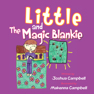 Imagen de portada: Little and the Magic Blankie 9781490721729