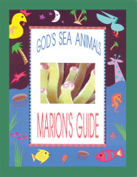 Omslagafbeelding: God's Sea Animals I 9781412078979