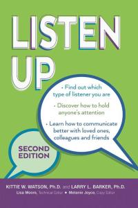 Imagen de portada: Listen up Second Edition 9781490723235