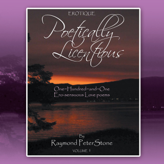 Imagen de portada: Poetically Licentious 9781490723518