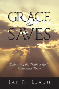 Imagen de portada: Grace That Saves 9781490724119