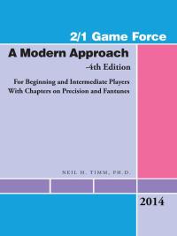 Cover image: 2/1 Game Force a Modern Approach 9781490724423