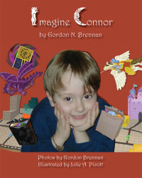 Cover image: Imagine Connor 9781412052955