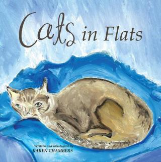 表紙画像: Cats in Flats 9781426959394