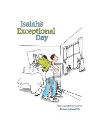 Omslagafbeelding: Isaiah's Exceptional Day 9781412094474