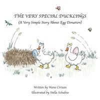 Imagen de portada: The Very Special Ducklings 9781412042161