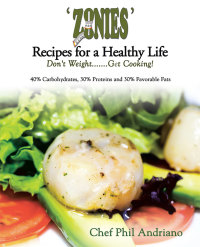 Cover image: 'Zonies' Recipes for a Healthy Life 9781490725895