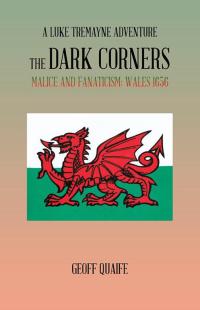 Cover image: The Dark Corners 9781490726847