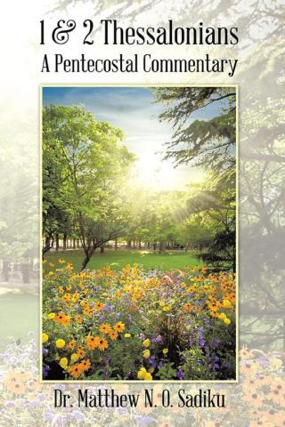 Imagen de portada: 1 & 2 Thessalonians 9781490727424