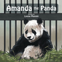 表紙画像: Amanda the Panda 9781490727998