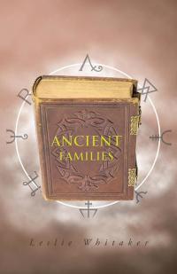 Cover image: Ancient Families 9781490728285
