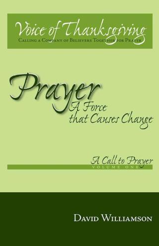 Imagen de portada: Prayer: a Force That Causes Change 9781425136024
