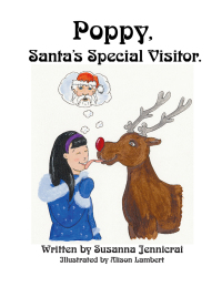 Cover image: Poppy, Santa’S Special Visitor