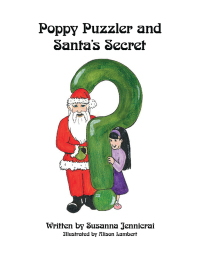 Imagen de portada: Poppy Puzzler and Santa’S Secret