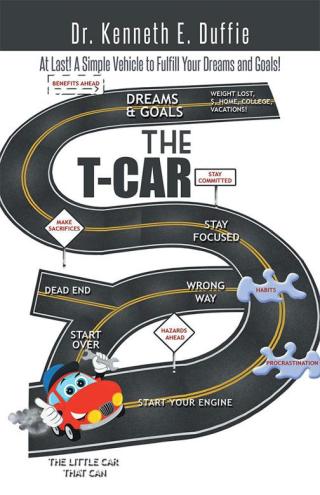 Titelbild: The T-Car 9781490729862