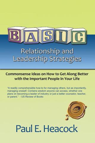 Cover image: Basic Relationship and Leadership Strategies 9781490730196