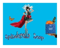 Cover image: Spinderella Soap 9781412053334