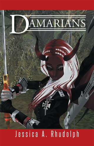 Imagen de portada: Damarians 9781490731674