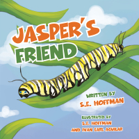 Cover image: Jasper's Friend 9781490731872