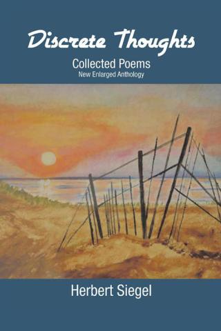 Cover image: Discrete Thoughts Collected Poems 9781490732046