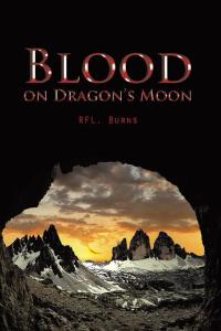 Omslagafbeelding: Blood on Dragon's Moon 9781490732329