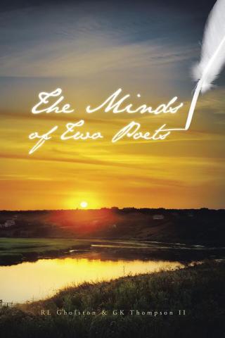 Imagen de portada: The Minds of Two Poets 9781490732725