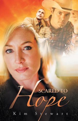 Omslagafbeelding: Scared to Hope 9781490733272