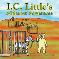 Imagen de portada: I. C. Little’S Alphabet Adventure 9781490735306